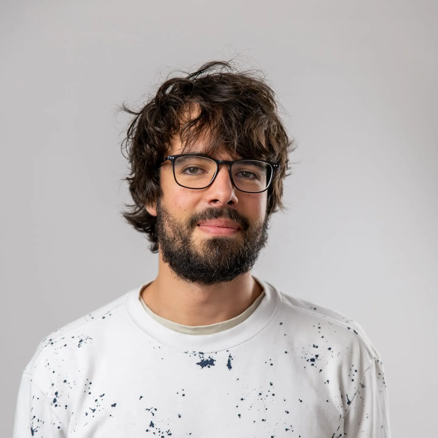 Benjamin Sturgeon headshot