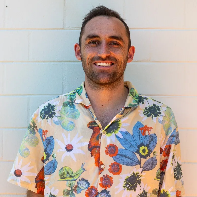 Claude Formanek headshot