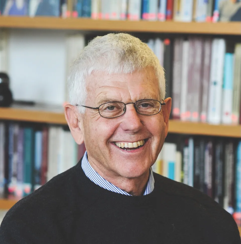 Clifford Shearing headshot