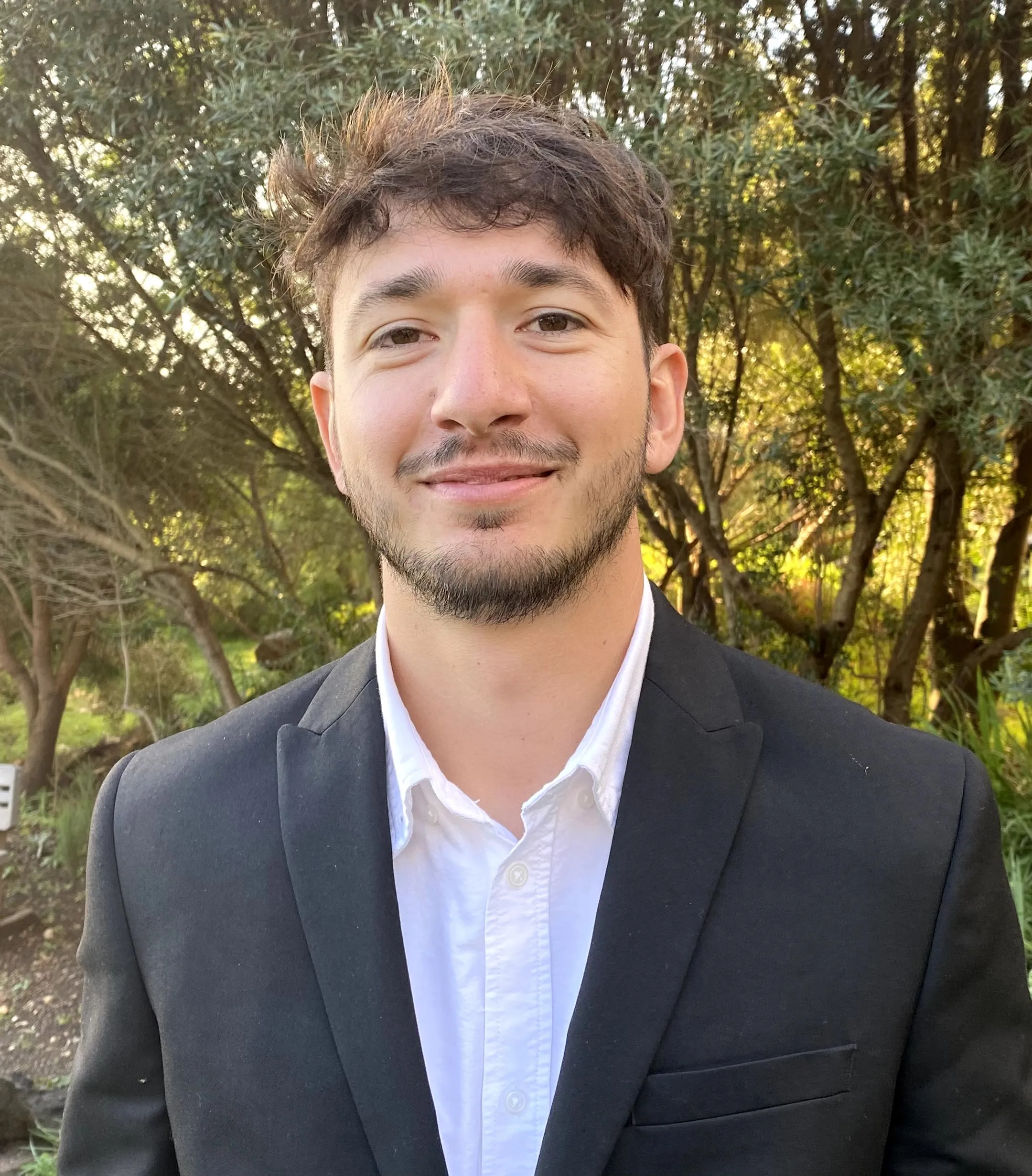 Jaco du Toit headshot