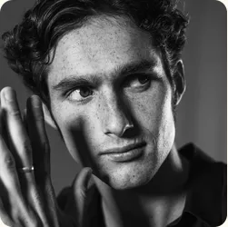 Nicolas Anema headshot