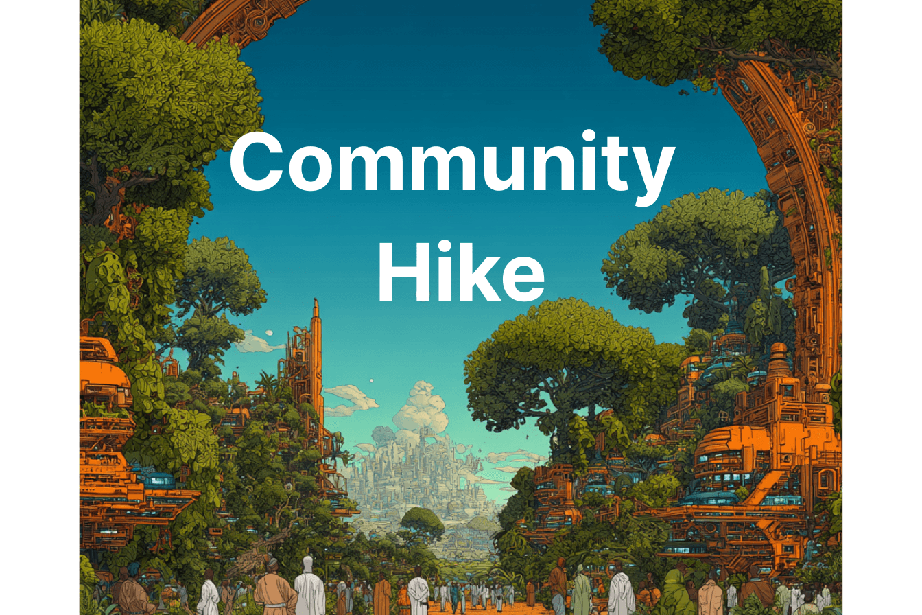 AISSA Community Hike🌲