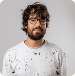 Ben Sturgeon headshot image