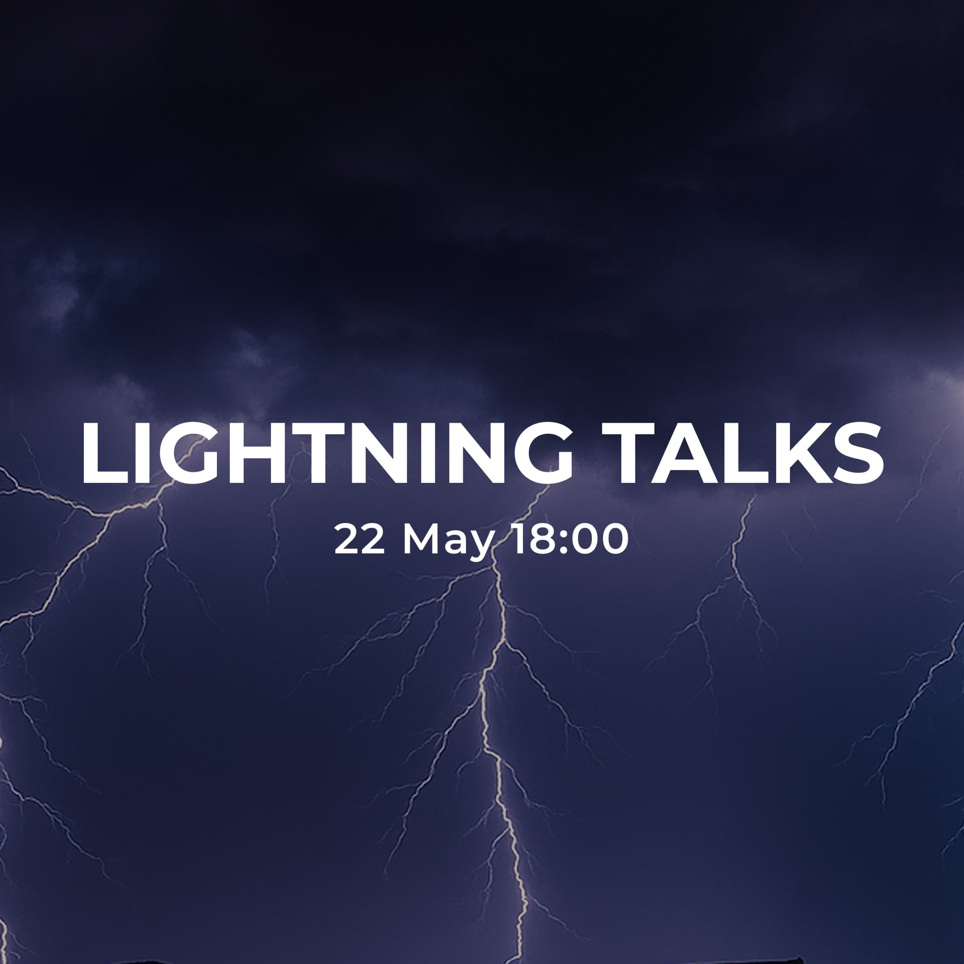 ⚡Lightning Talks