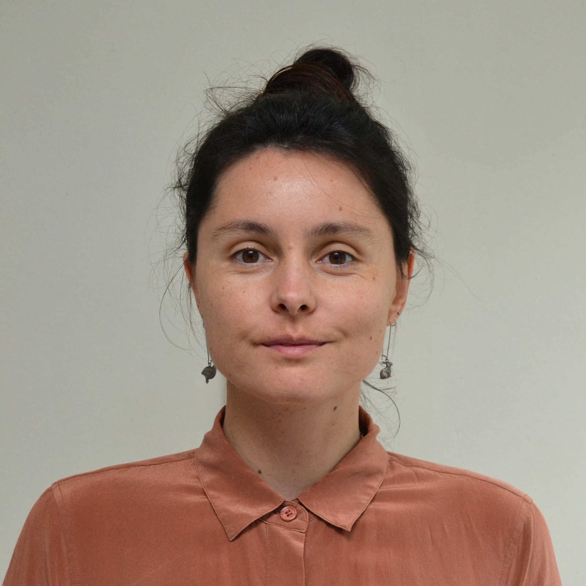 Tegan Green headshot image