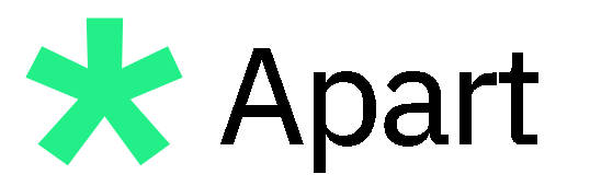 Apart Logo