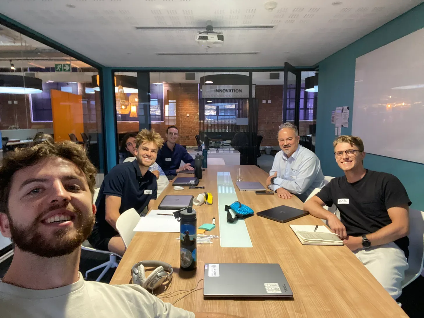 Intro to Transformative AI February 2025 cohort