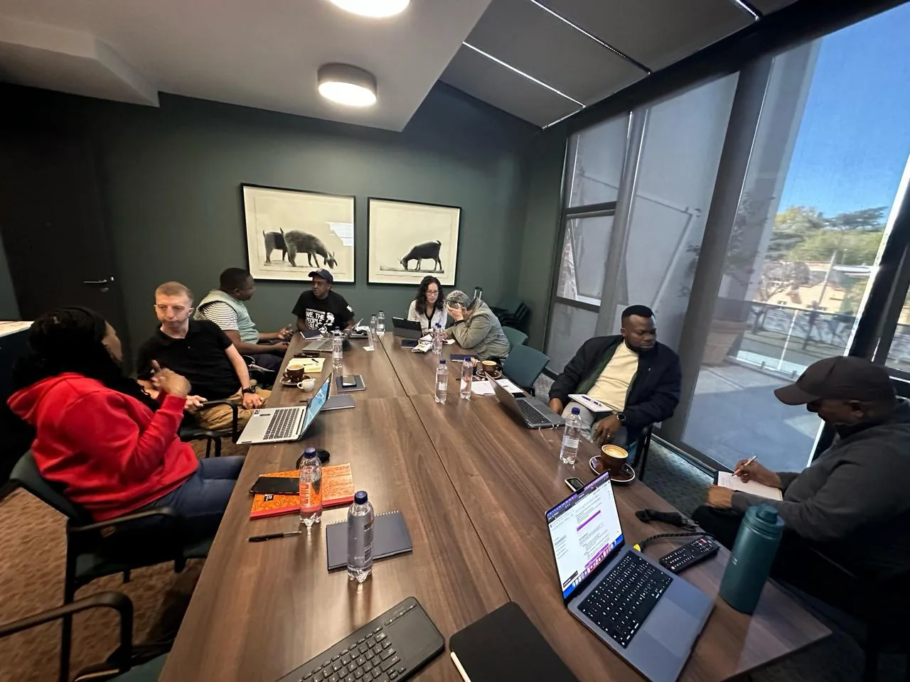 Intro to Transformative AI April 2025 cohort